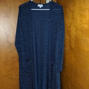 Large Lularoe Sarah duster